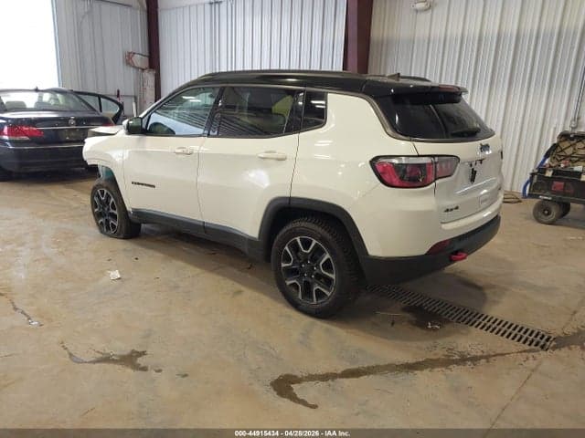 2019 JEEP COMPASS TRAILHAWK 4X4 3