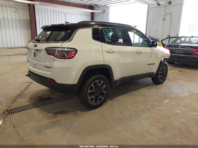 2019 JEEP COMPASS TRAILHAWK 4X4 4
