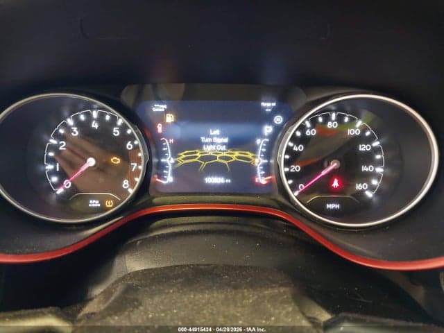 2019 JEEP COMPASS TRAILHAWK 4X4 7
