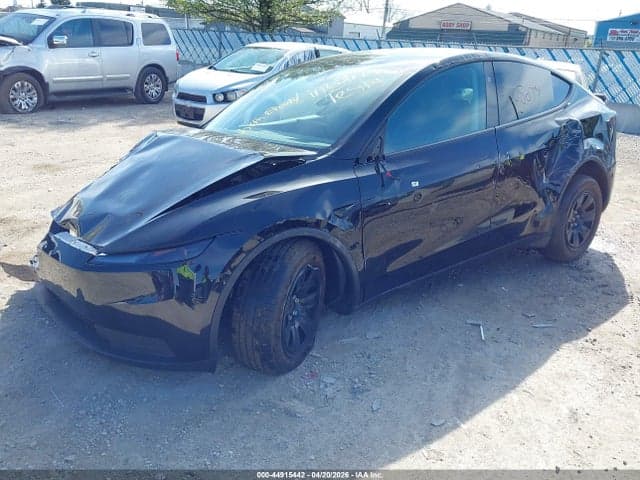 2026 TESLA MODEL Y PREMIUM REAR-WHEEL DRIVE/STANDARD REAR-WHEEL DRIVE 2