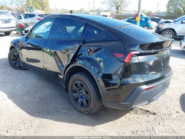 2026 TESLA MODEL Y PREMIUM REAR-WHEEL DRIVE/STANDARD REAR-WHEEL DRIVE 3