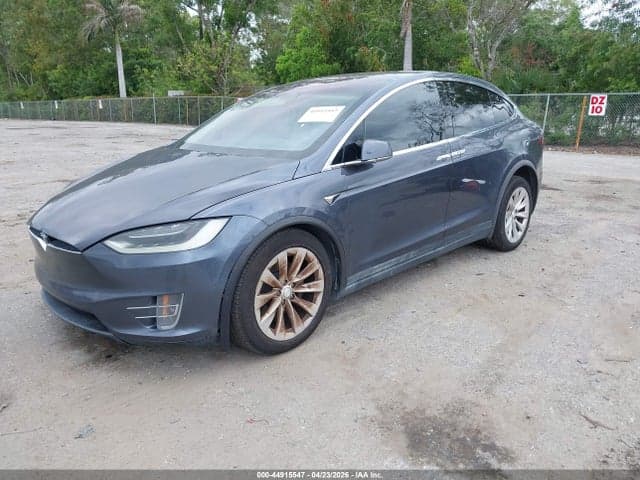 2018 TESLA MODEL X 2