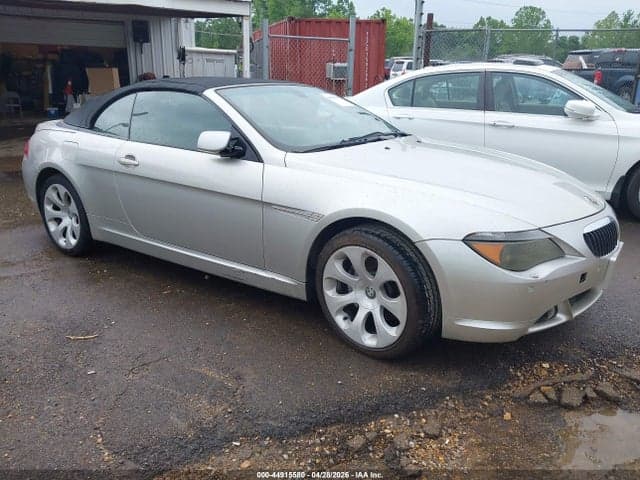 2005 BMW 645CI