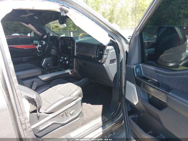 2023 FORD F-150 PLATINUM 5