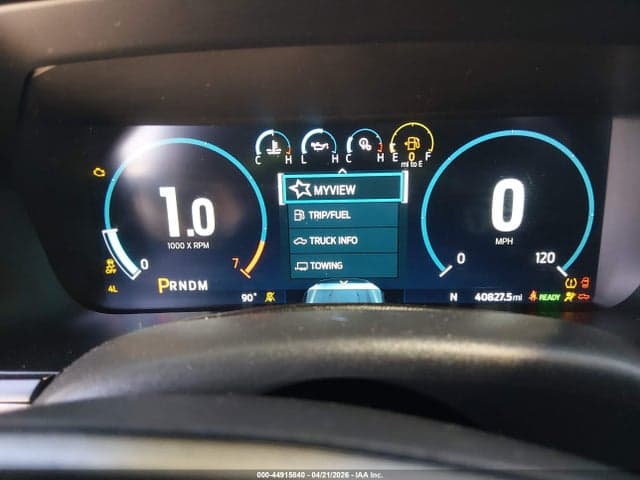 2023 FORD F-150 PLATINUM 7