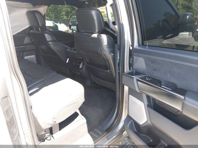 2023 FORD F-150 PLATINUM 8