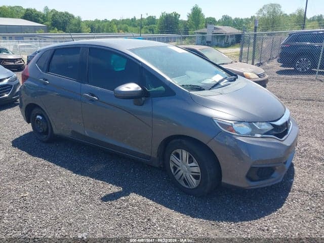 2019 HONDA FIT LX 1