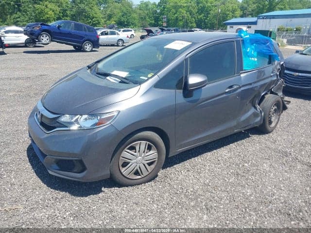 2019 HONDA FIT LX 2