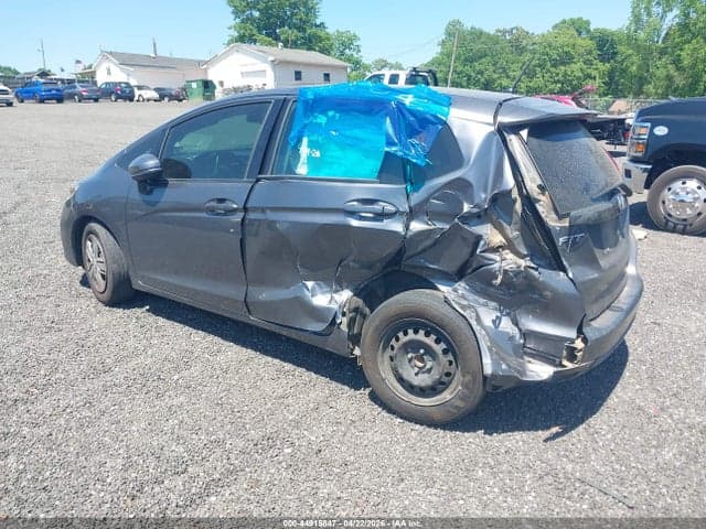 2019 HONDA FIT LX 3