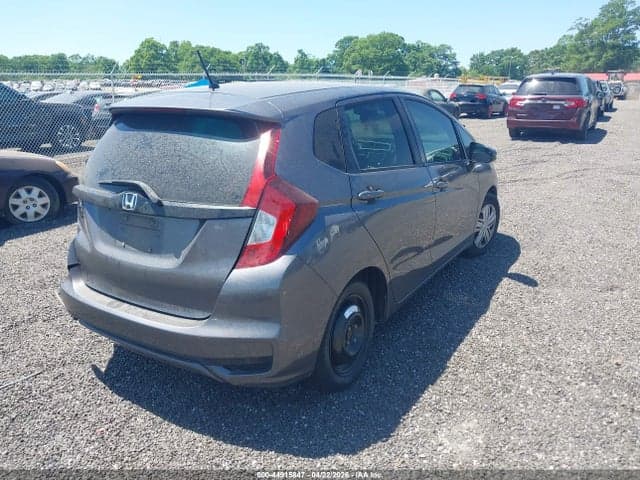2019 HONDA FIT LX 4