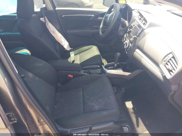 2019 HONDA FIT LX 5