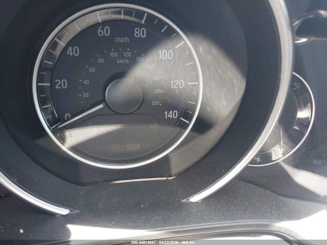 2019 HONDA FIT LX 7