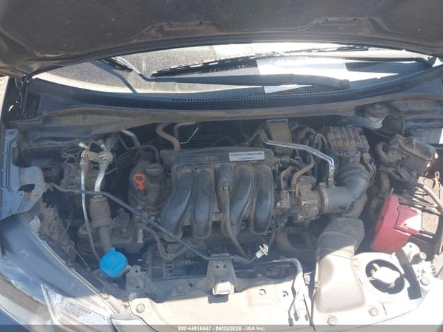 2019 HONDA FIT LX 10
