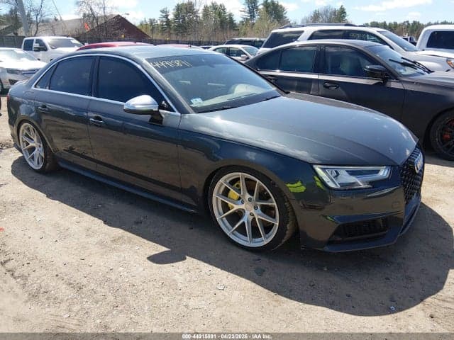 2017 AUDI A4 2.0T PREMIUM