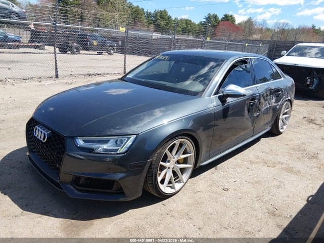2017 AUDI A4 2.0T PREMIUM 2