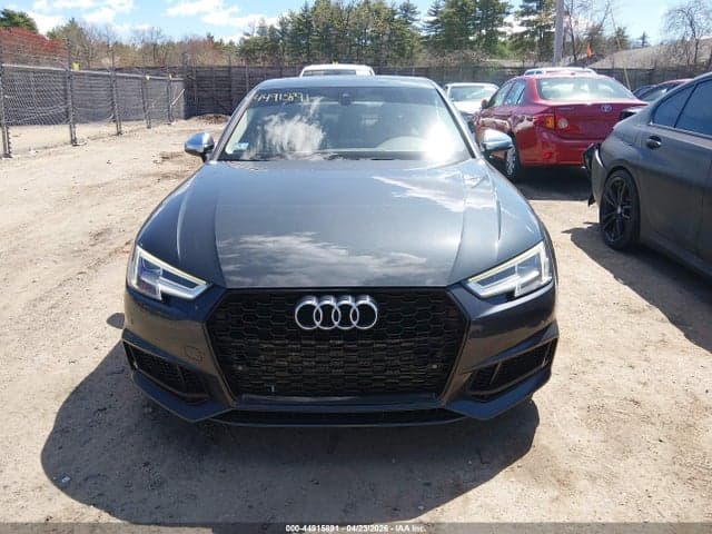 2017 AUDI A4 2.0T PREMIUM 12