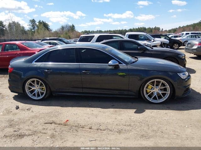 2017 AUDI A4 2.0T PREMIUM 13
