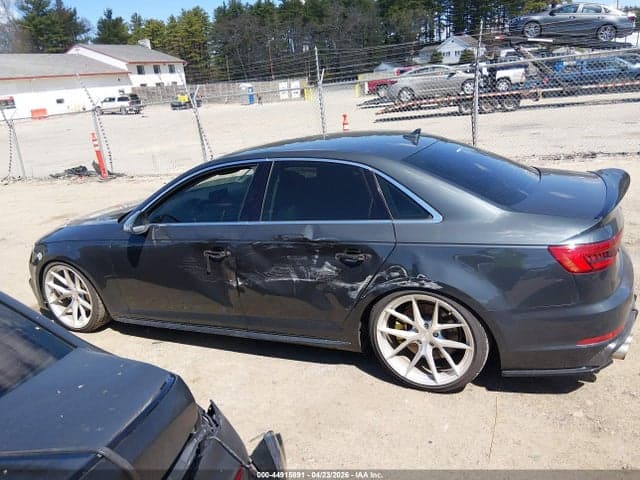 2017 AUDI A4 2.0T PREMIUM 14