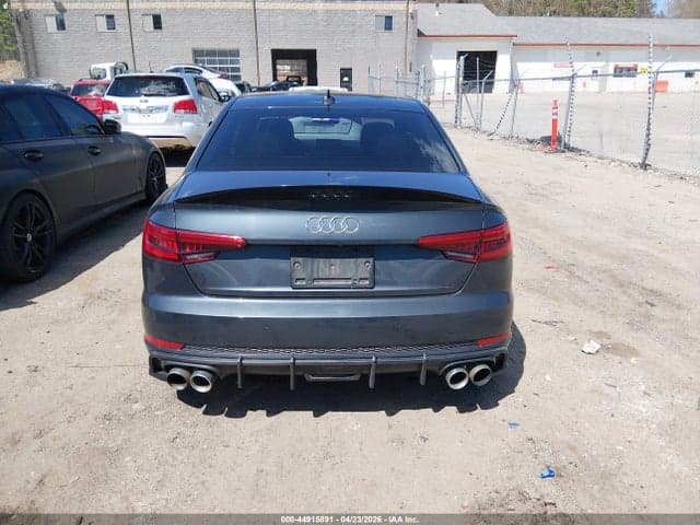 2017 AUDI A4 2.0T PREMIUM 16