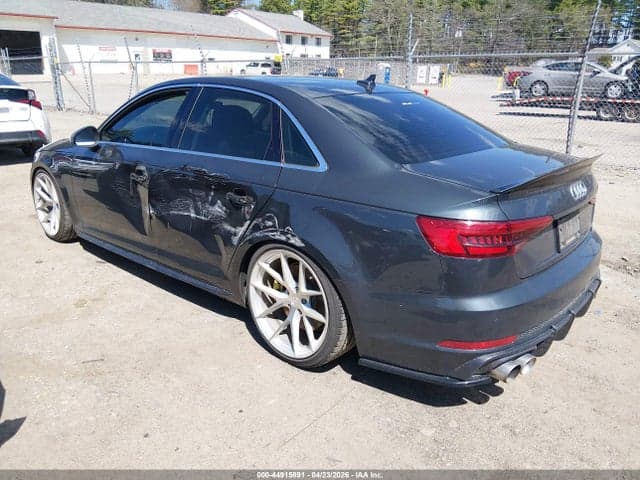 2017 AUDI A4 2.0T PREMIUM 3