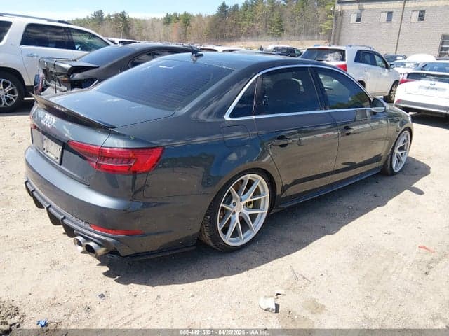 2017 AUDI A4 2.0T PREMIUM 4