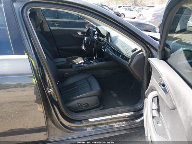 2017 AUDI A4 2.0T PREMIUM 5
