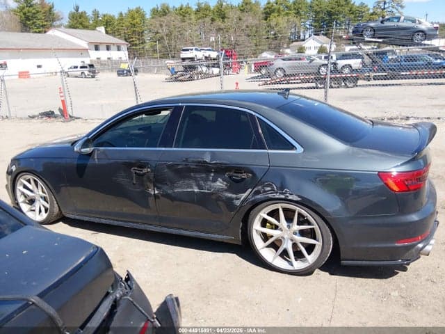 2017 AUDI A4 2.0T PREMIUM 6