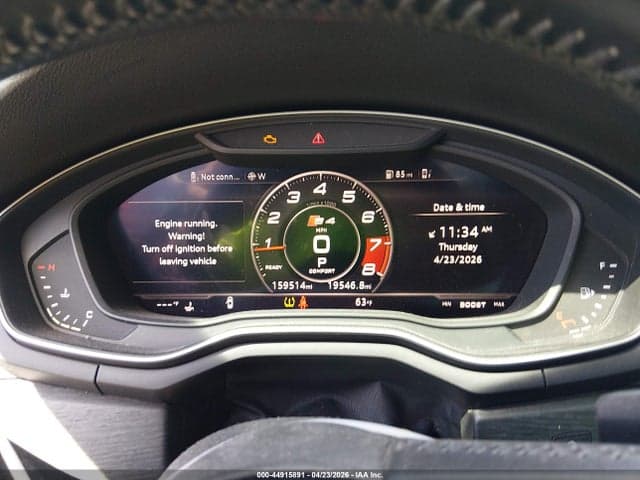 2017 AUDI A4 2.0T PREMIUM 7