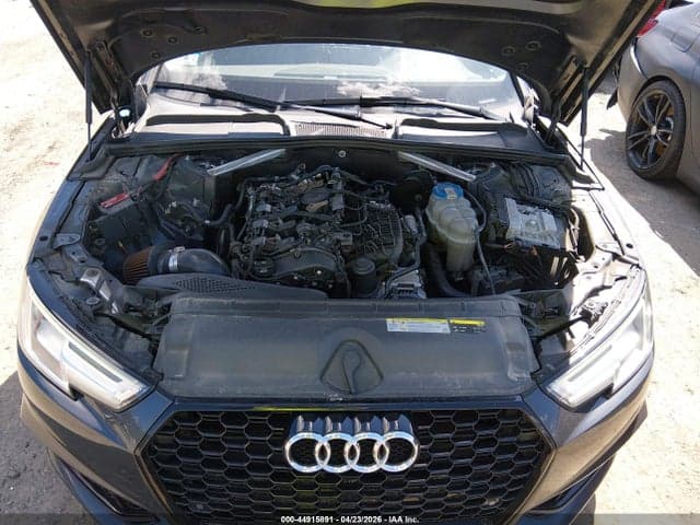 2017 AUDI A4 2.0T PREMIUM 10