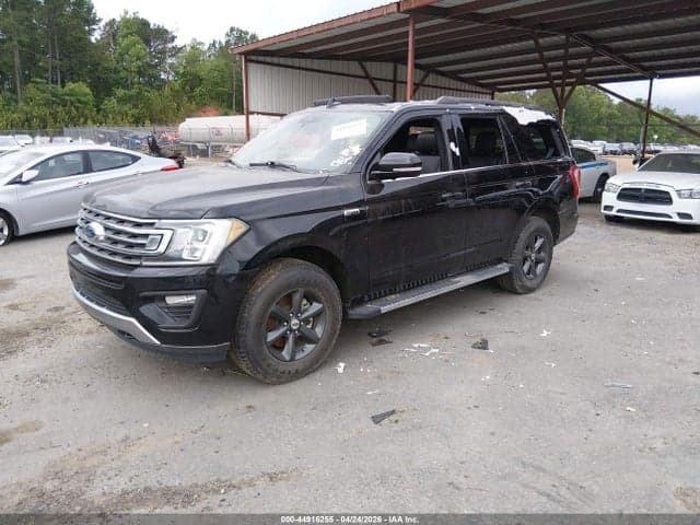 2020 FORD EXPEDITION XLT 2