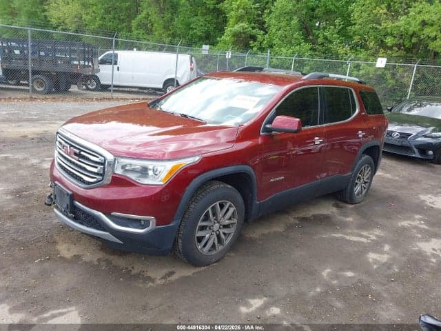 2017 GMC ACADIA SLE-2 2