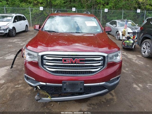 2017 GMC ACADIA SLE-2 12