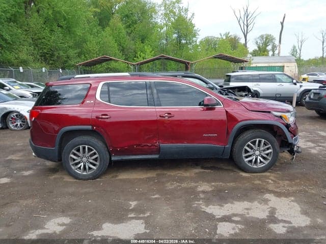 2017 GMC ACADIA SLE-2 13