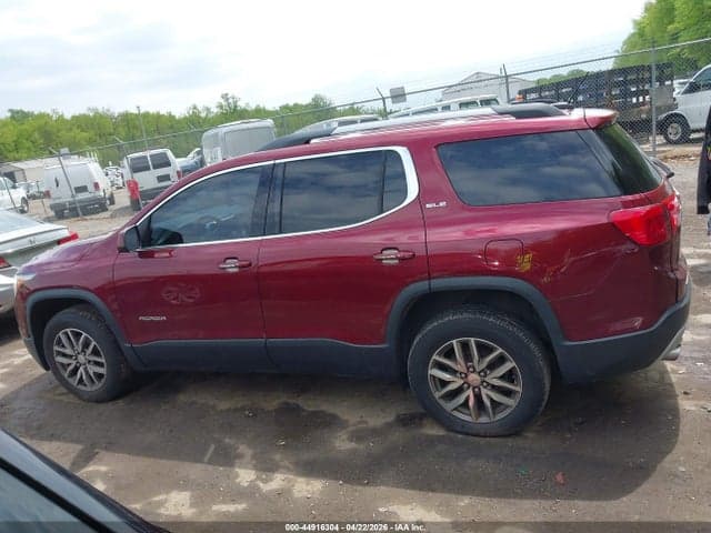 2017 GMC ACADIA SLE-2 14