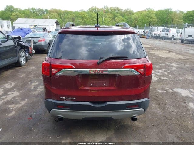 2017 GMC ACADIA SLE-2 16