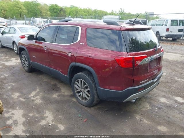 2017 GMC ACADIA SLE-2 3