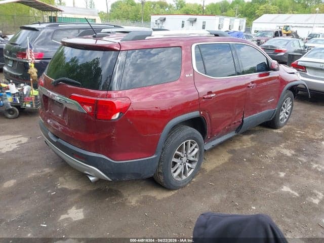 2017 GMC ACADIA SLE-2 4