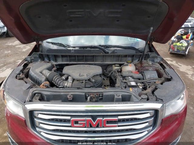 2017 GMC ACADIA SLE-2 10