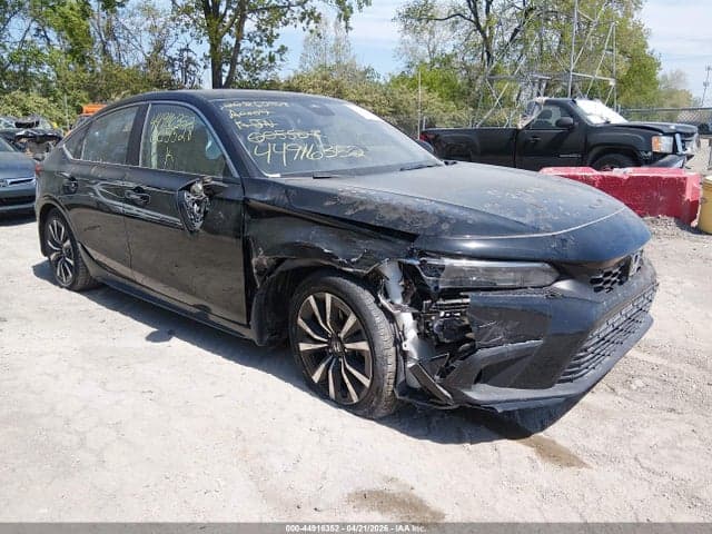 2024 HONDA CIVIC EX-L 1