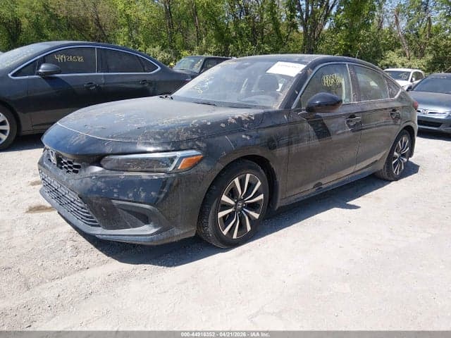 2024 HONDA CIVIC EX-L 2