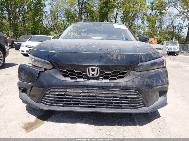 2024 HONDA CIVIC EX-L 12