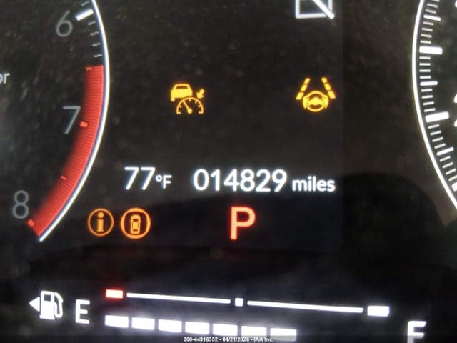 2024 HONDA CIVIC EX-L 15
