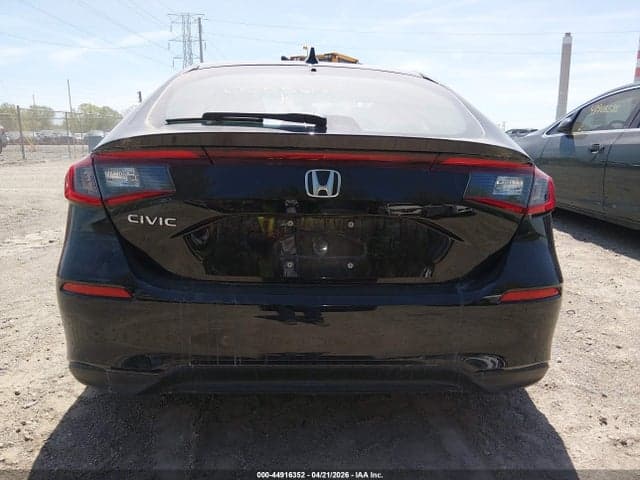 2024 HONDA CIVIC EX-L 16