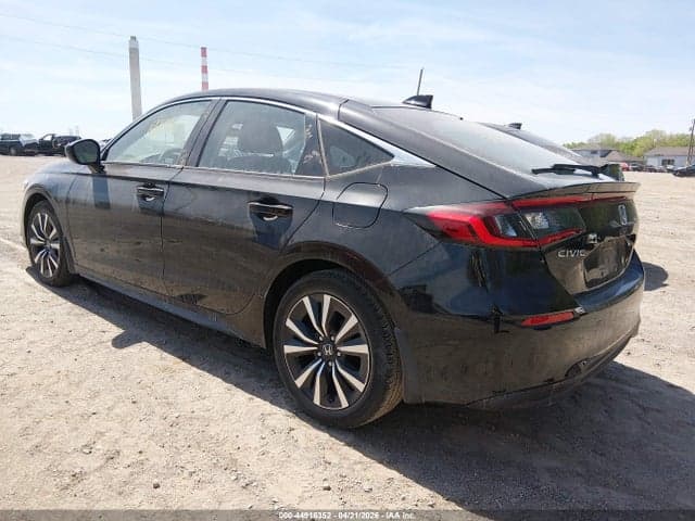 2024 HONDA CIVIC EX-L 3