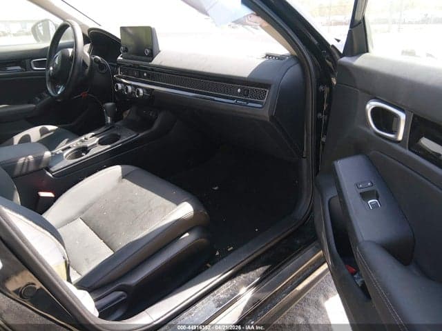 2024 HONDA CIVIC EX-L 5