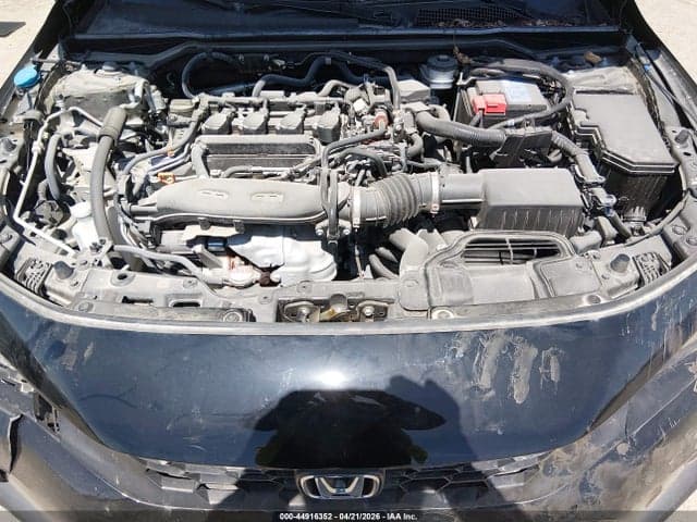 2024 HONDA CIVIC EX-L 10