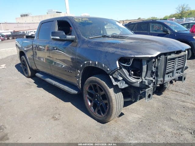 2021 RAM 1500 LARAMIE 4X4 6'4 BOX - 1