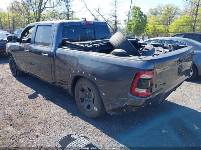 2021 RAM 1500 LARAMIE 4X4 6'4 BOX 3