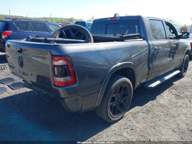 2021 RAM 1500 LARAMIE 4X4 6'4 BOX 4