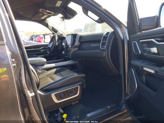 2021 RAM 1500 LARAMIE 4X4 6'4 BOX 5
